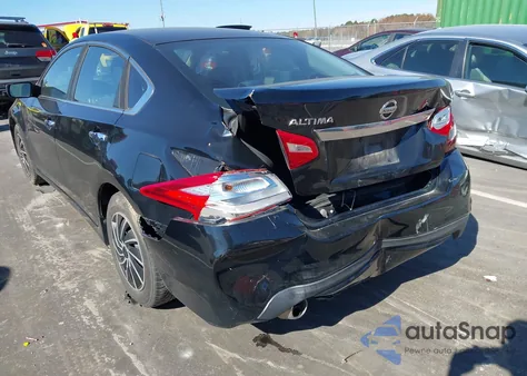 2016 Nissan Altima 2.5/2.5 S/2.5 Sl/2.5 Sr/2.5 Sv из США, поврежденный, VIN 1N4AL3AP0GN322505